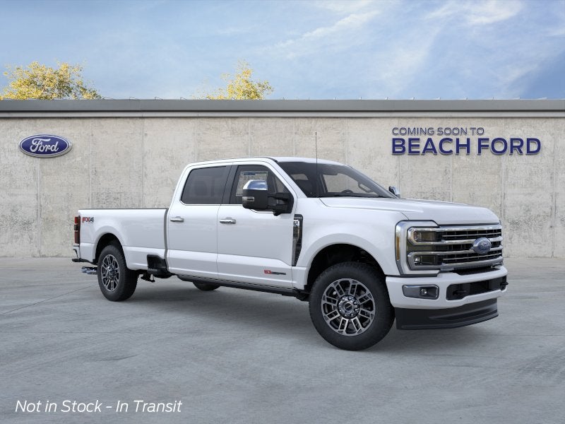 2026 Ford F-350 Platinum