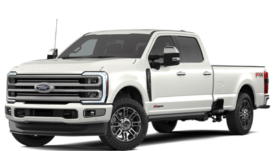 2026 Ford F-350 Platinum