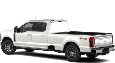 2026 Ford F-350 Platinum
