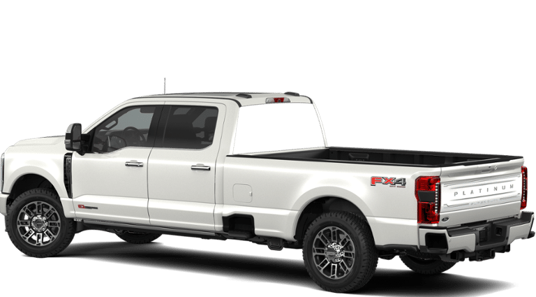 2026 Ford F-350 Platinum