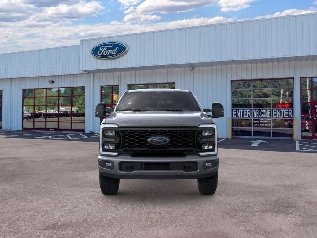 2026 Ford F-350 LARIAT