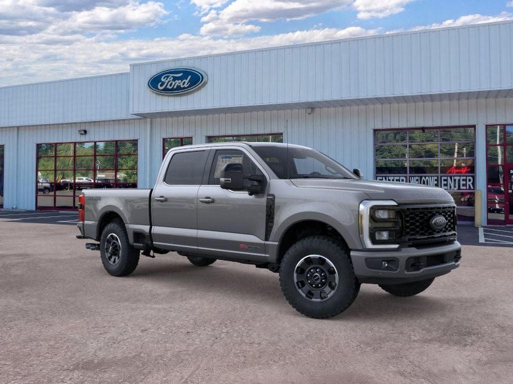 2026 Ford F-350 LARIAT