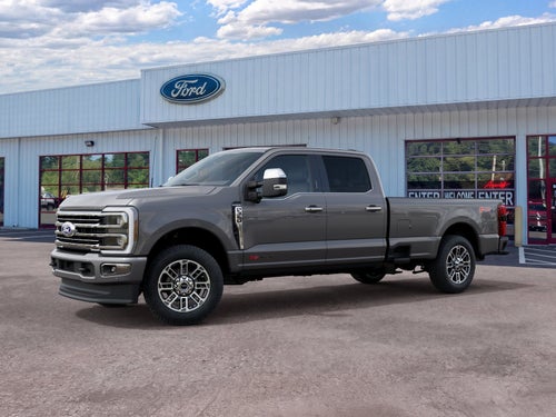 2027 Ford F-350 Platinum