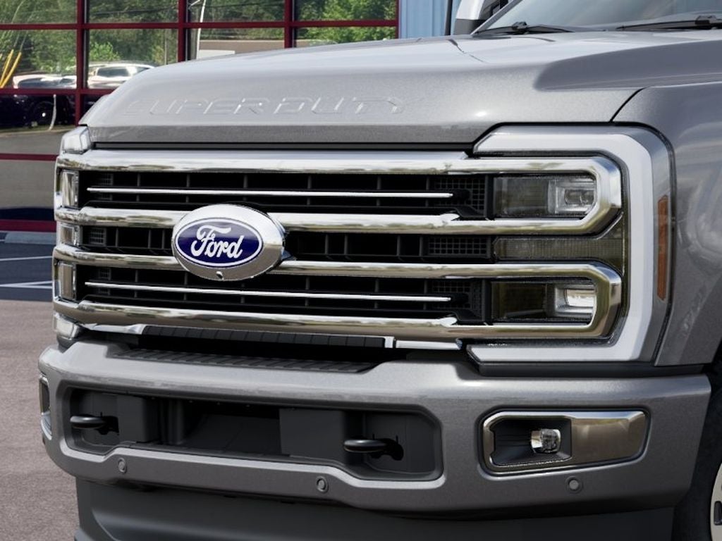 2027 Ford F-350 Platinum