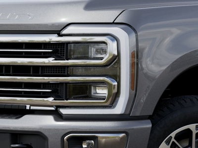 2027 Ford F-350 Platinum