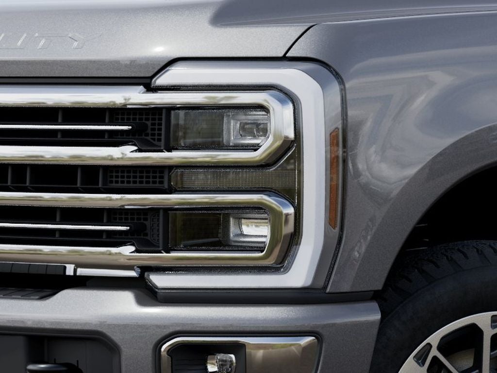 2027 Ford F-350 Platinum