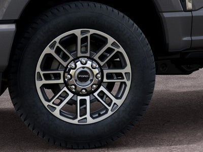 2027 Ford F-350 Platinum