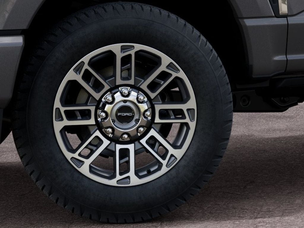 2027 Ford F-350 Platinum