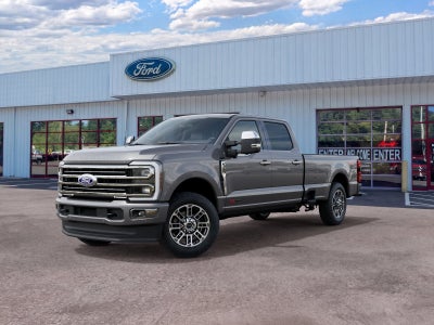 2027 Ford F-350 Platinum