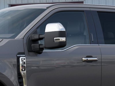 2027 Ford F-350 Platinum
