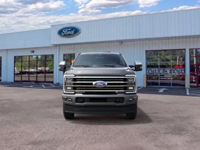 2027 Ford F-350 Platinum