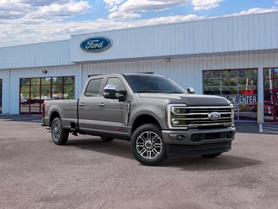 2027 Ford F-350 Platinum
