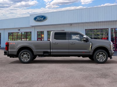 2027 Ford F-350 Platinum
