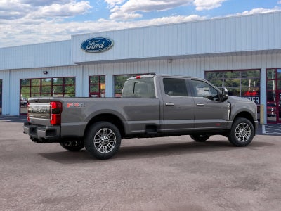 2027 Ford F-350 Platinum