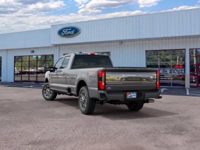 2027 Ford F-350 Platinum