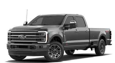 2027 Ford F-350 Platinum