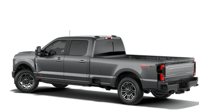 2027 Ford F-350 Platinum