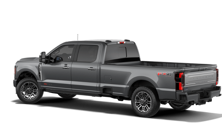 2027 Ford F-350 Platinum