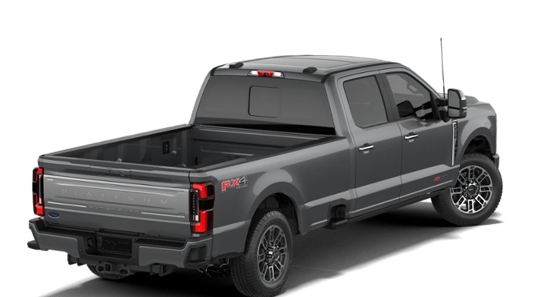 2027 Ford F-350 Platinum