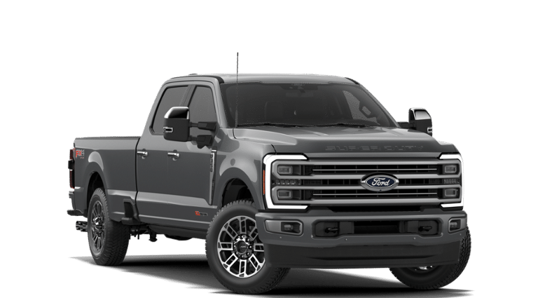 2027 Ford F-350 Platinum