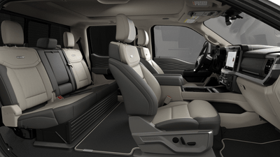 2027 Ford F-350 Platinum