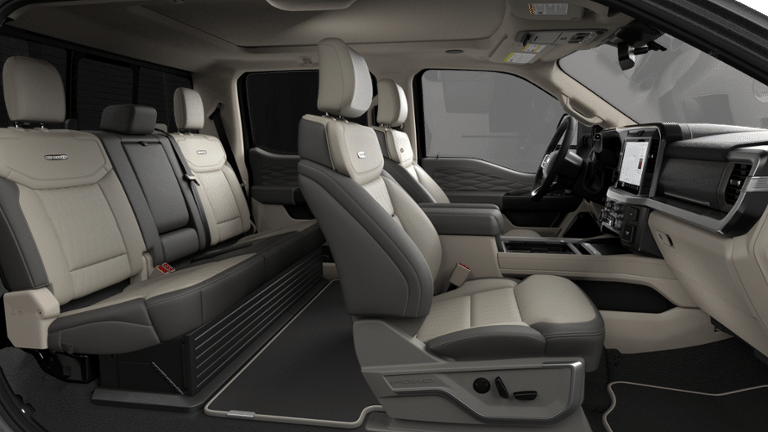 2027 Ford F-350 Platinum