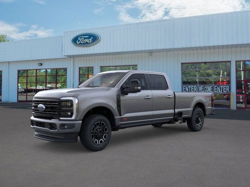 2026 Ford F-350 Platinum