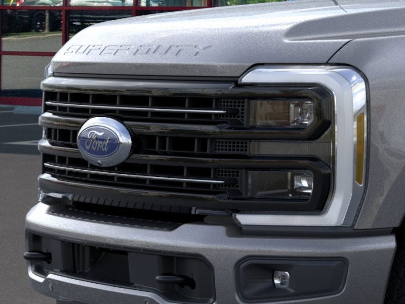 2026 Ford F-350 Platinum