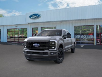2026 Ford F-350 Platinum