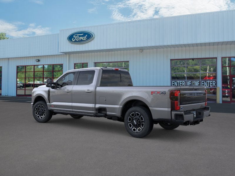 2026 Ford F-350 Platinum