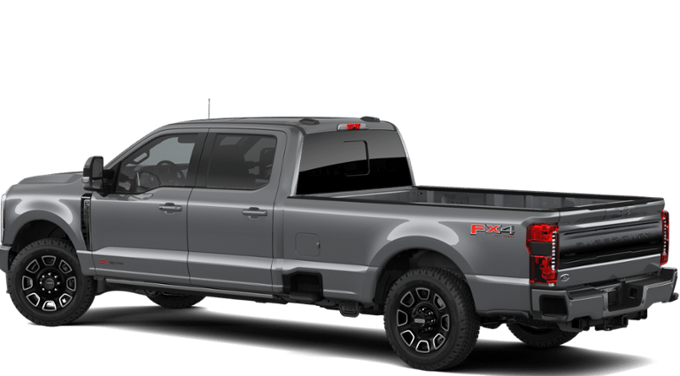 2026 Ford F-350 Platinum
