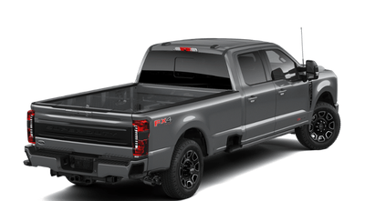 2026 Ford F-350 Platinum