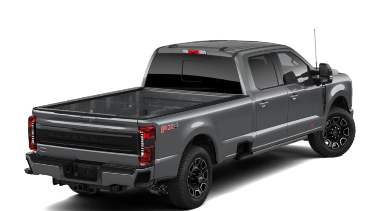 2026 Ford F-350 Platinum