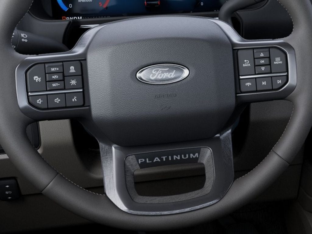 2027 Ford F-350 Platinum