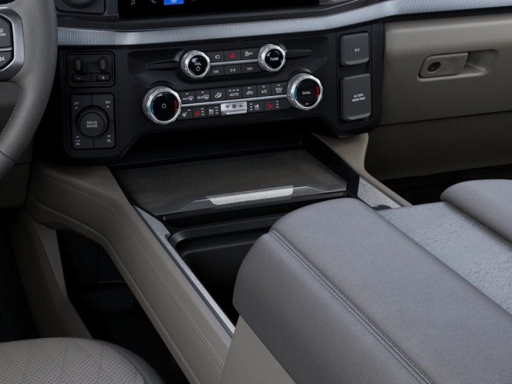 2027 Ford F-350 Platinum
