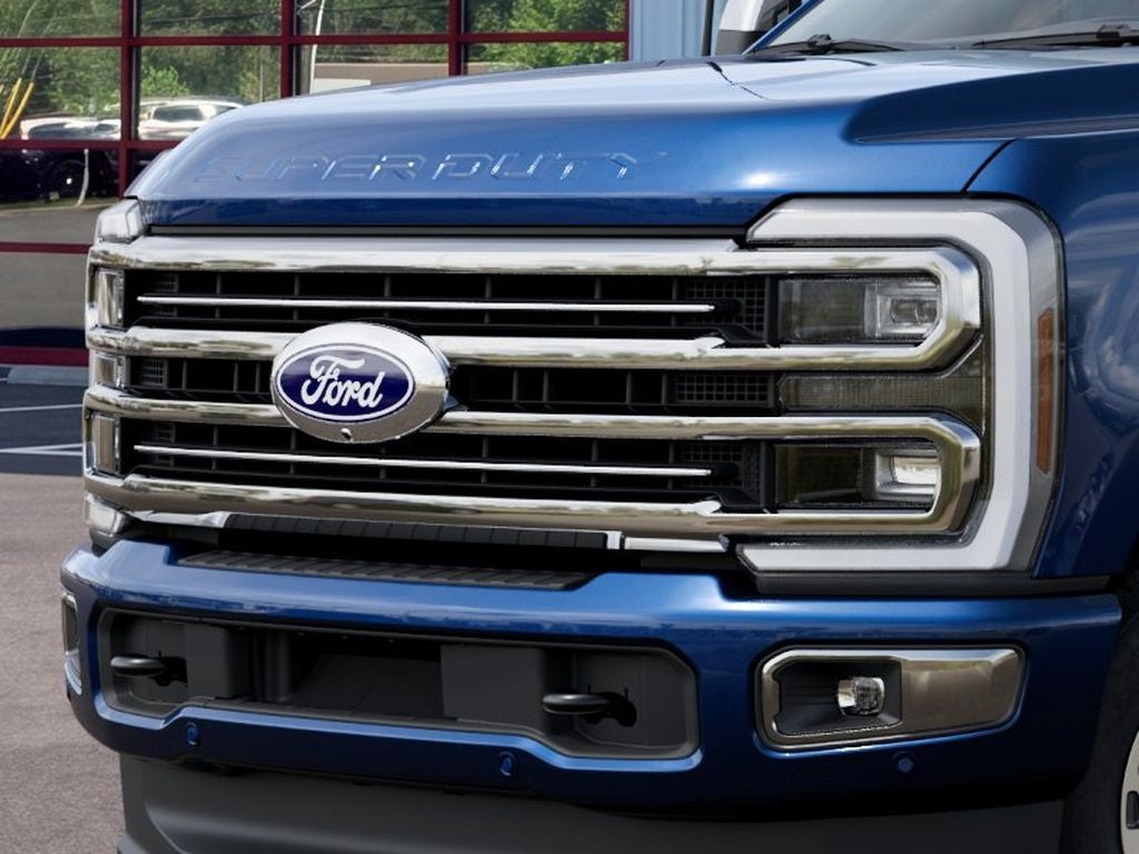 2027 Ford F-350 Platinum