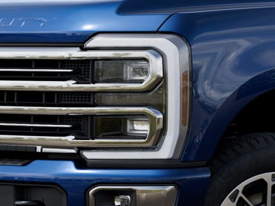 2027 Ford F-350 Platinum