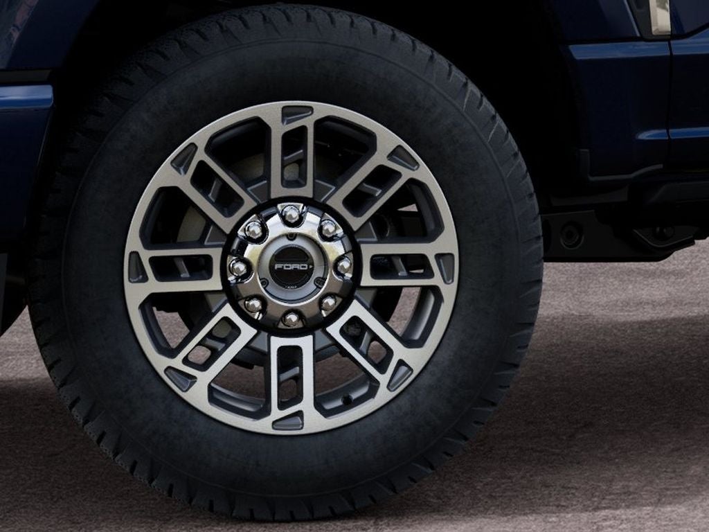 2027 Ford F-350 Platinum