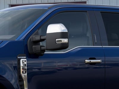 2027 Ford F-350 Platinum