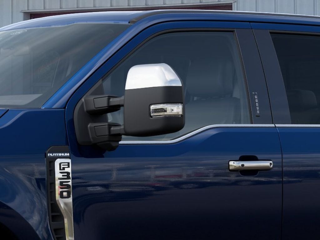 2027 Ford F-350 Platinum