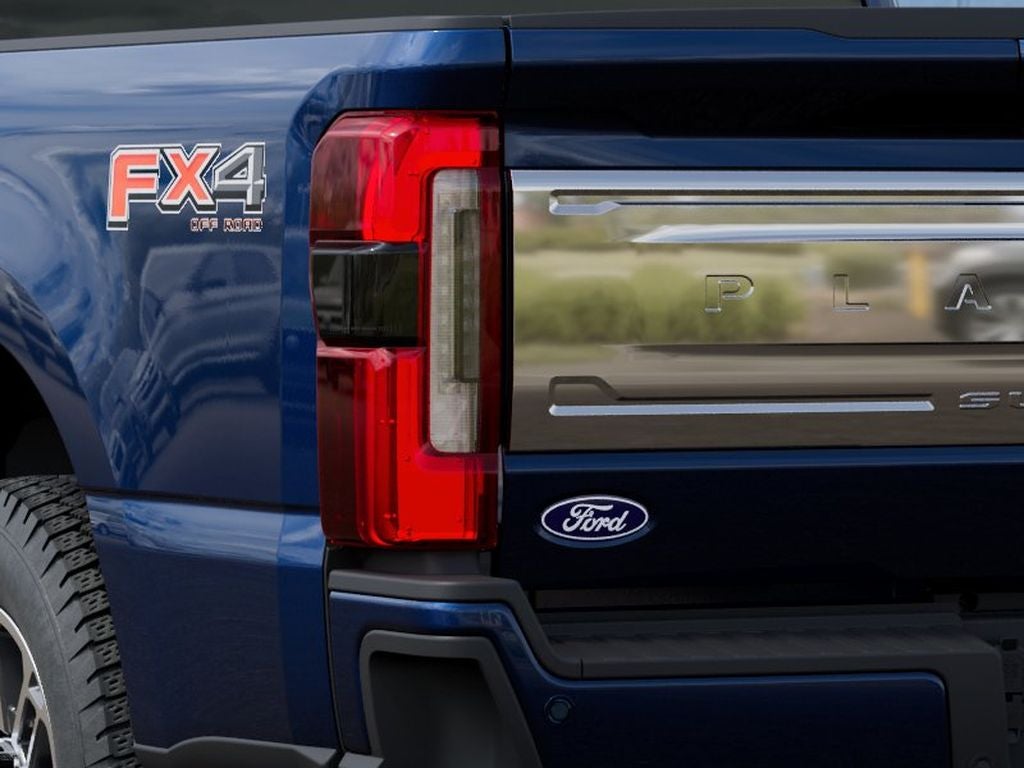 2027 Ford F-350 Platinum