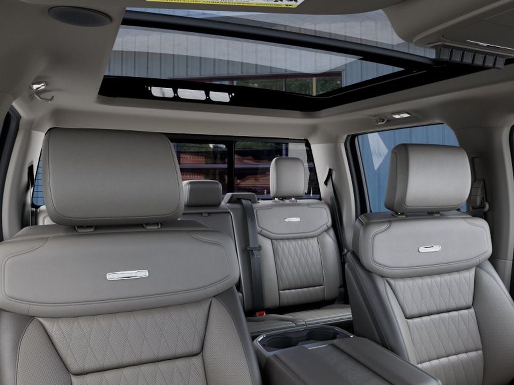 2027 Ford F-350 Platinum