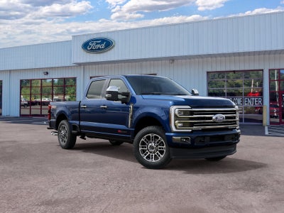 2027 Ford F-350 Platinum