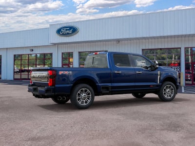 2027 Ford F-350 Platinum