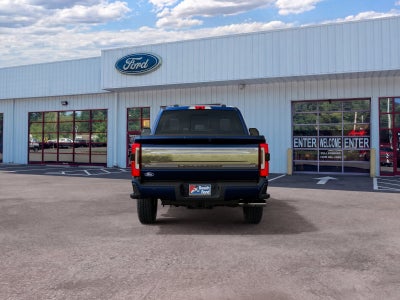2027 Ford F-350 Platinum