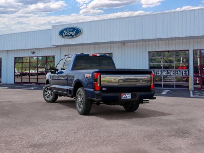 2027 Ford F-350 Platinum