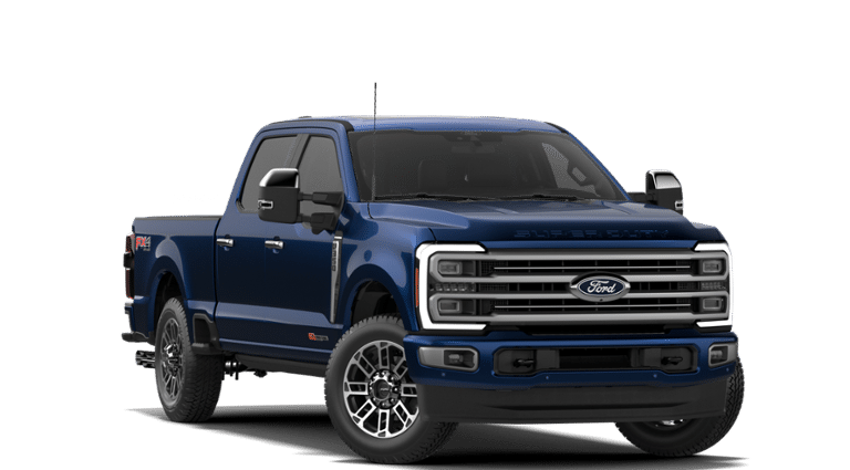 2027 Ford F-350 Platinum