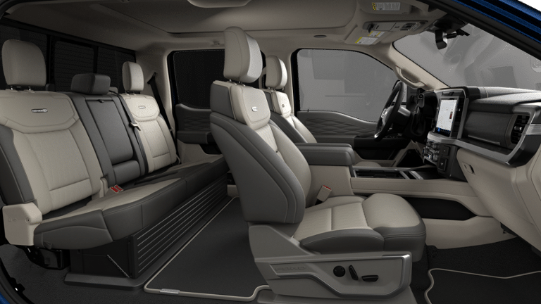2027 Ford F-350 Platinum