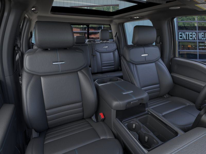 2025 Ford F-350 Platinum