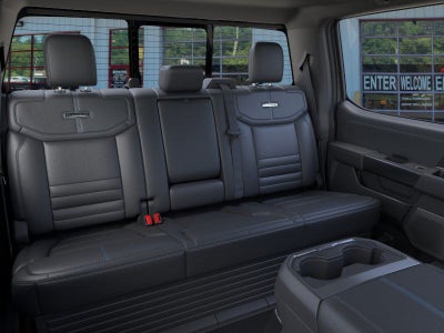 2025 Ford F-350 Platinum